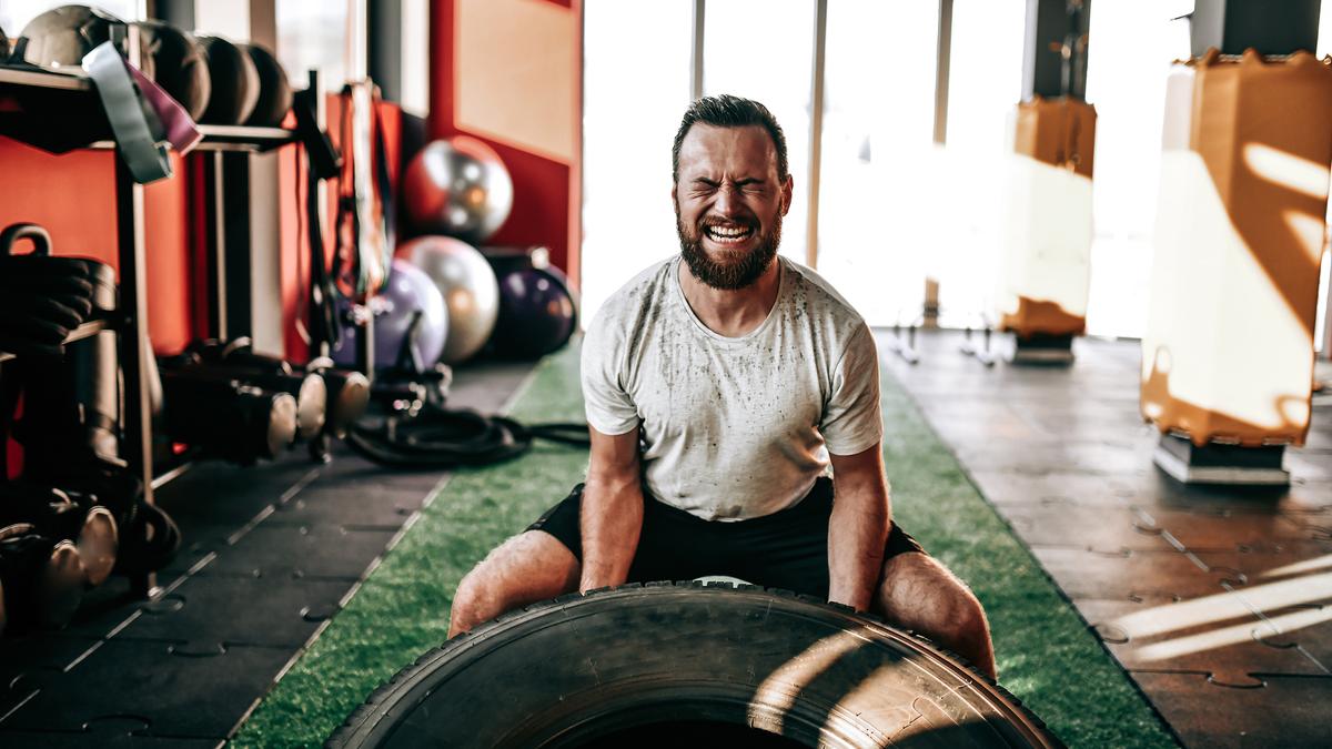 For some exercisers, a healthy habit spins out of control