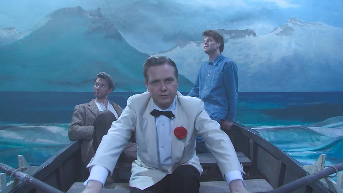 Ragnar Kjartansson: realms of the real