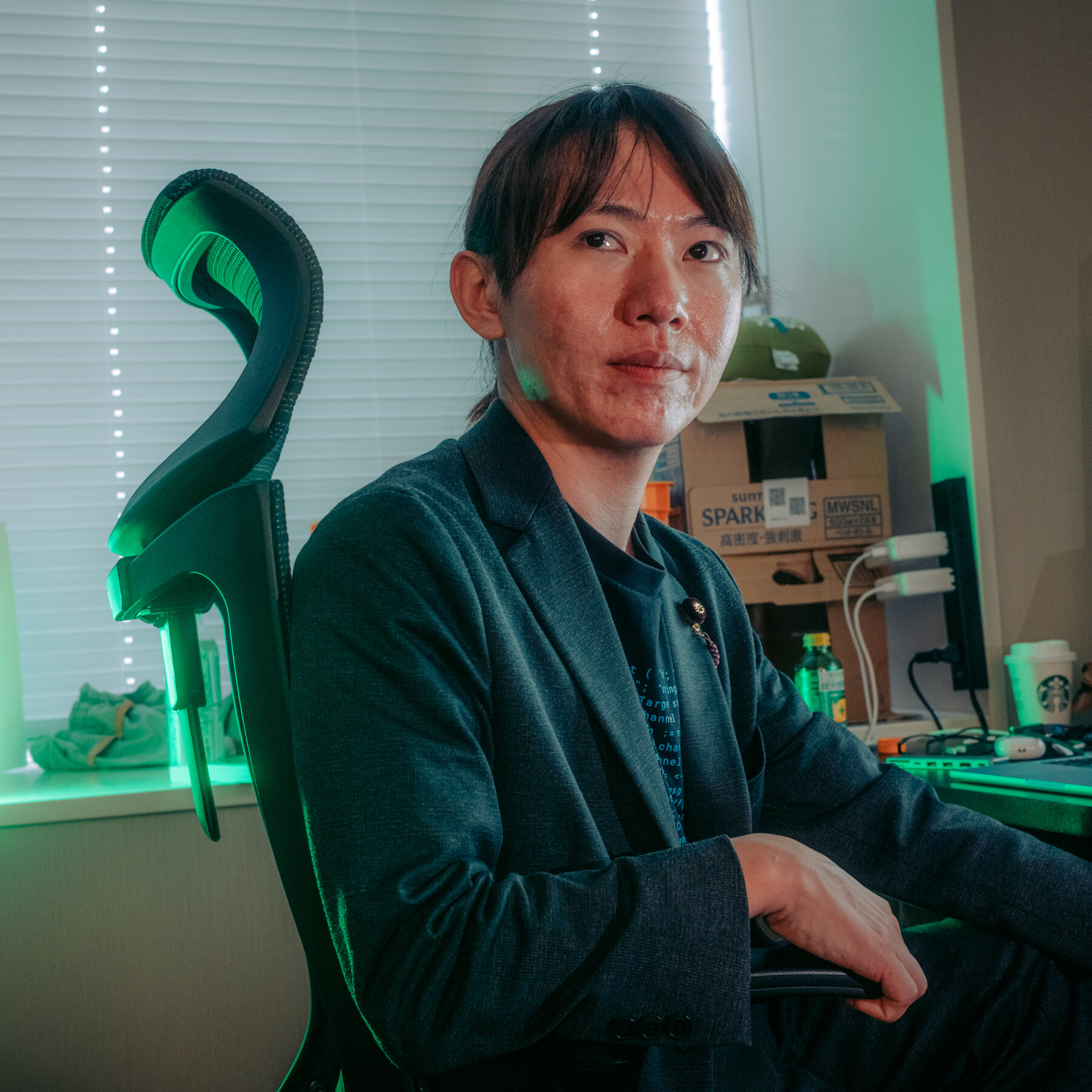 The A.I. Evangelists on a Mission to Shake Up Japan